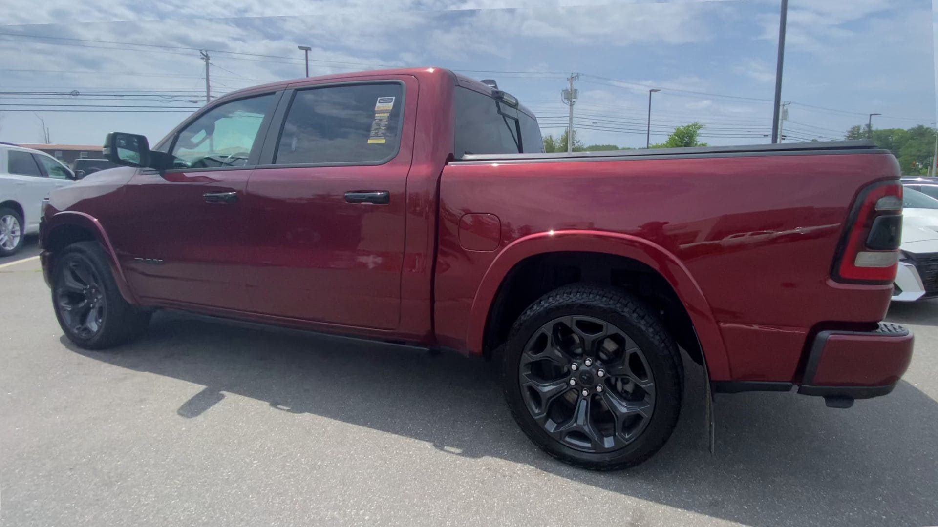 2024 RAM Ram 1500 Pickup Limited - Photo 8