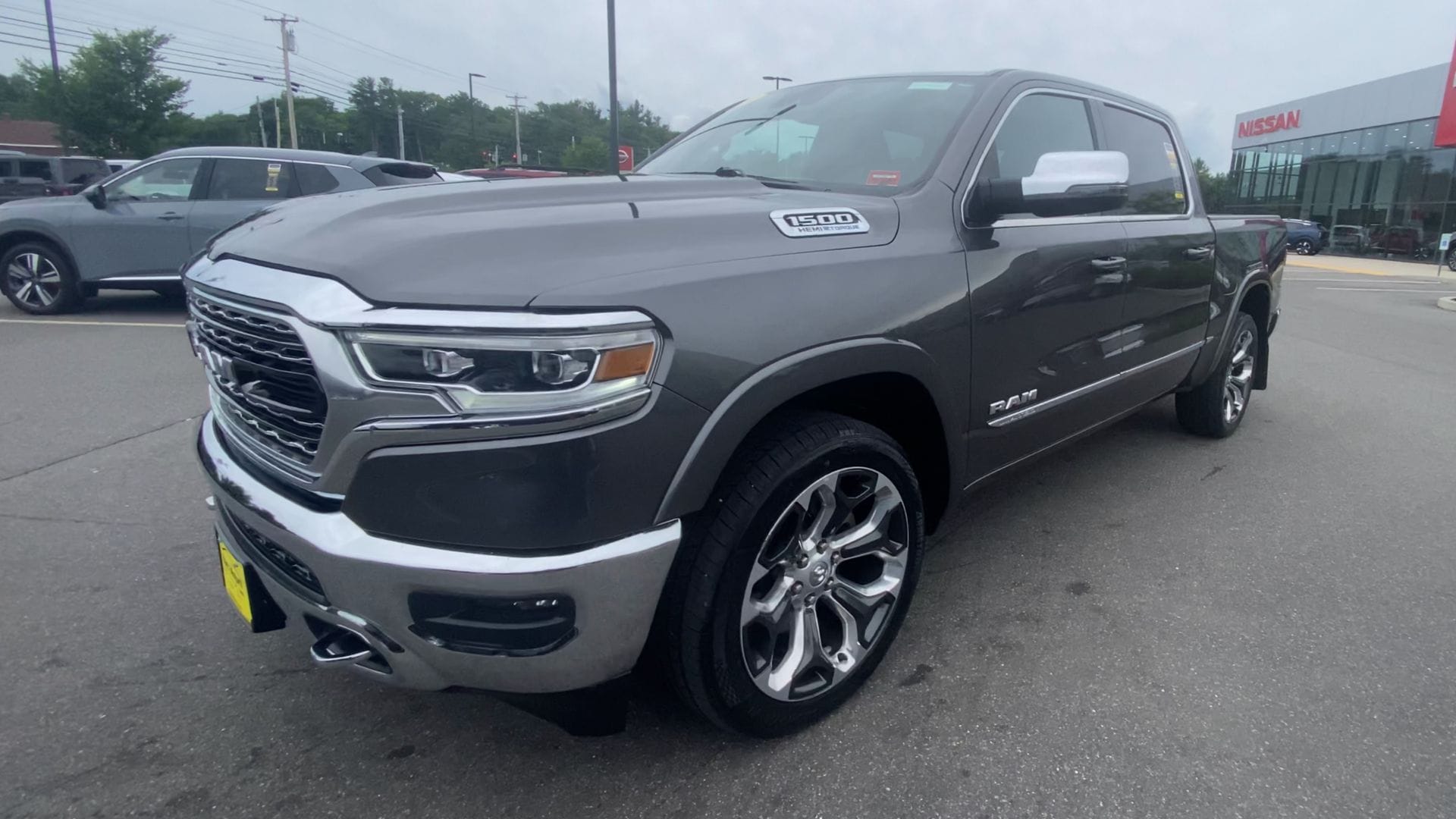 2024 RAM Ram 1500 Pickup Limited - Photo 6