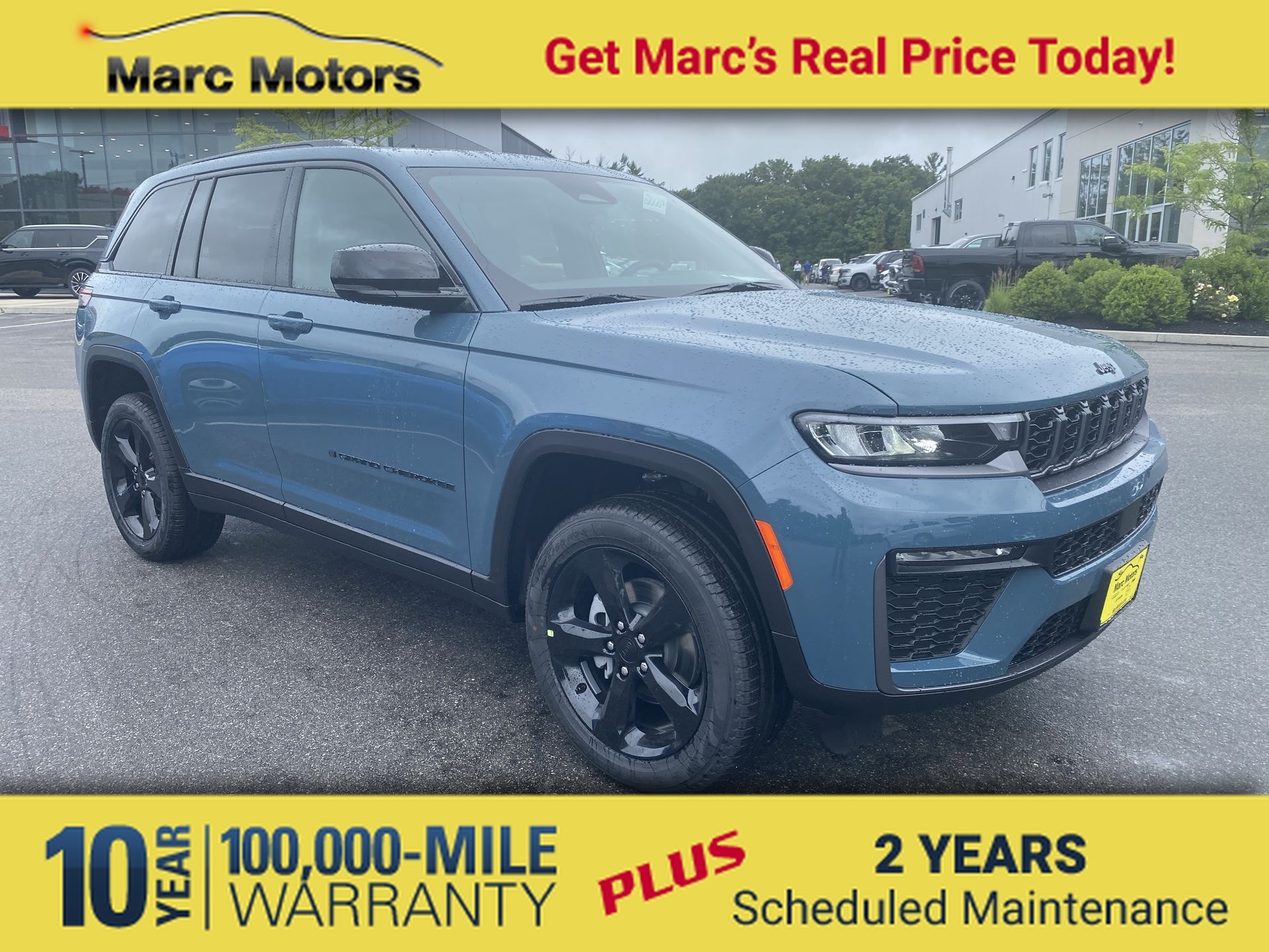 2026 Jeep Grand Cherokee Sport Utility 