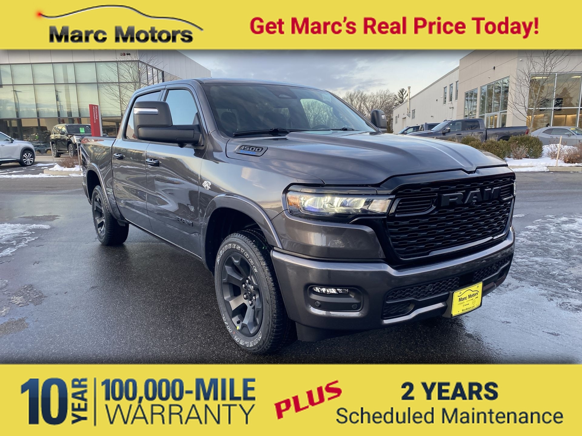 2026 RAM Ram 1500 Pickup Big Horn/Lone Star's photo