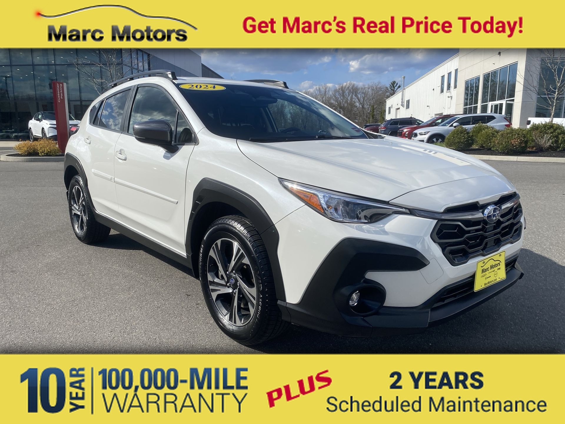 2024 Subaru Crosstrek
