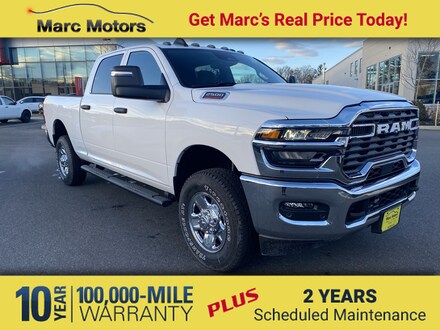 2026 Ram 2500 TRADESMAN CREW CAB 4X4 6'4 BOX Pickup