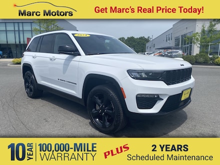 2024 Jeep Grand Cherokee Limited SUV