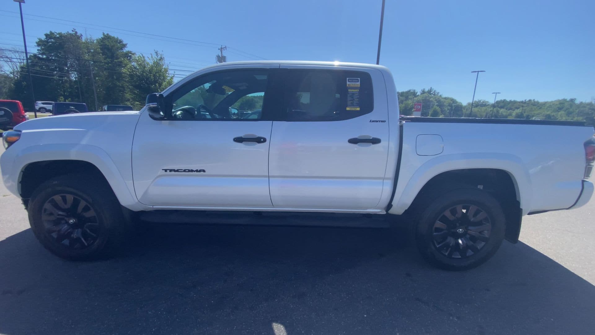2023 Toyota Tacoma Limited - Photo 7
