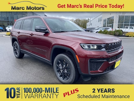 2026 Jeep Grand Cherokee L LAREDO ALTITUDE 4X4 Sport Utility