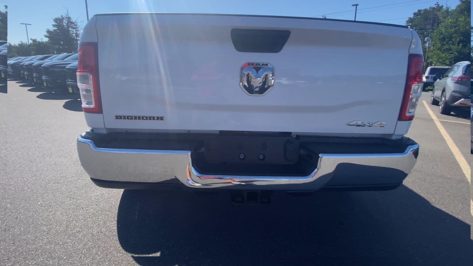 2024 RAM Ram 3500 Pickup Big Horn - Photo 9