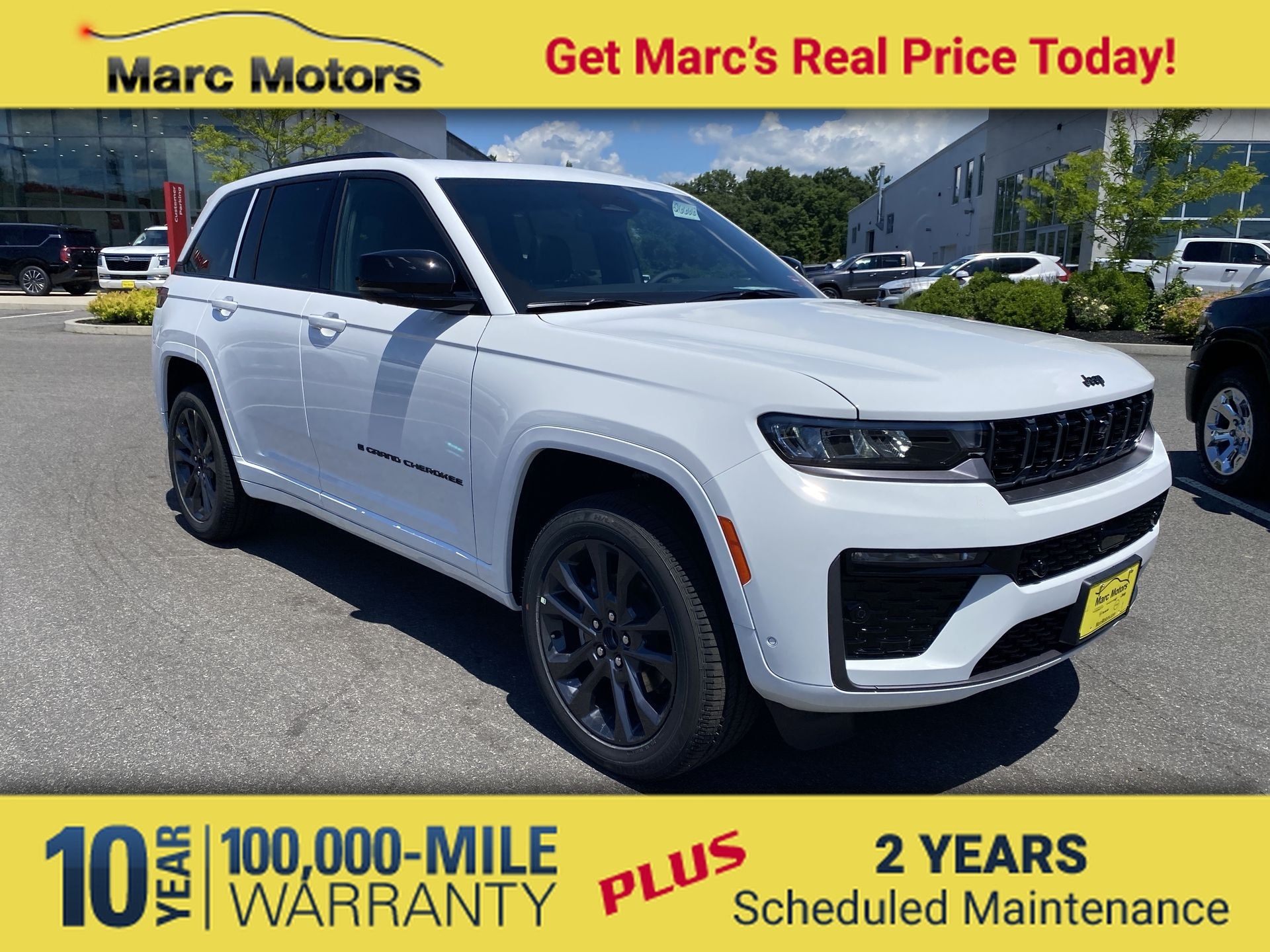 2026 Jeep Grand Cherokee
