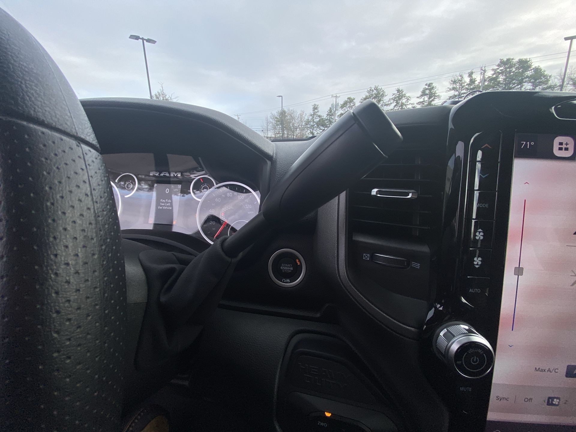 2026 RAM 2500 Tradesman - Photo 19