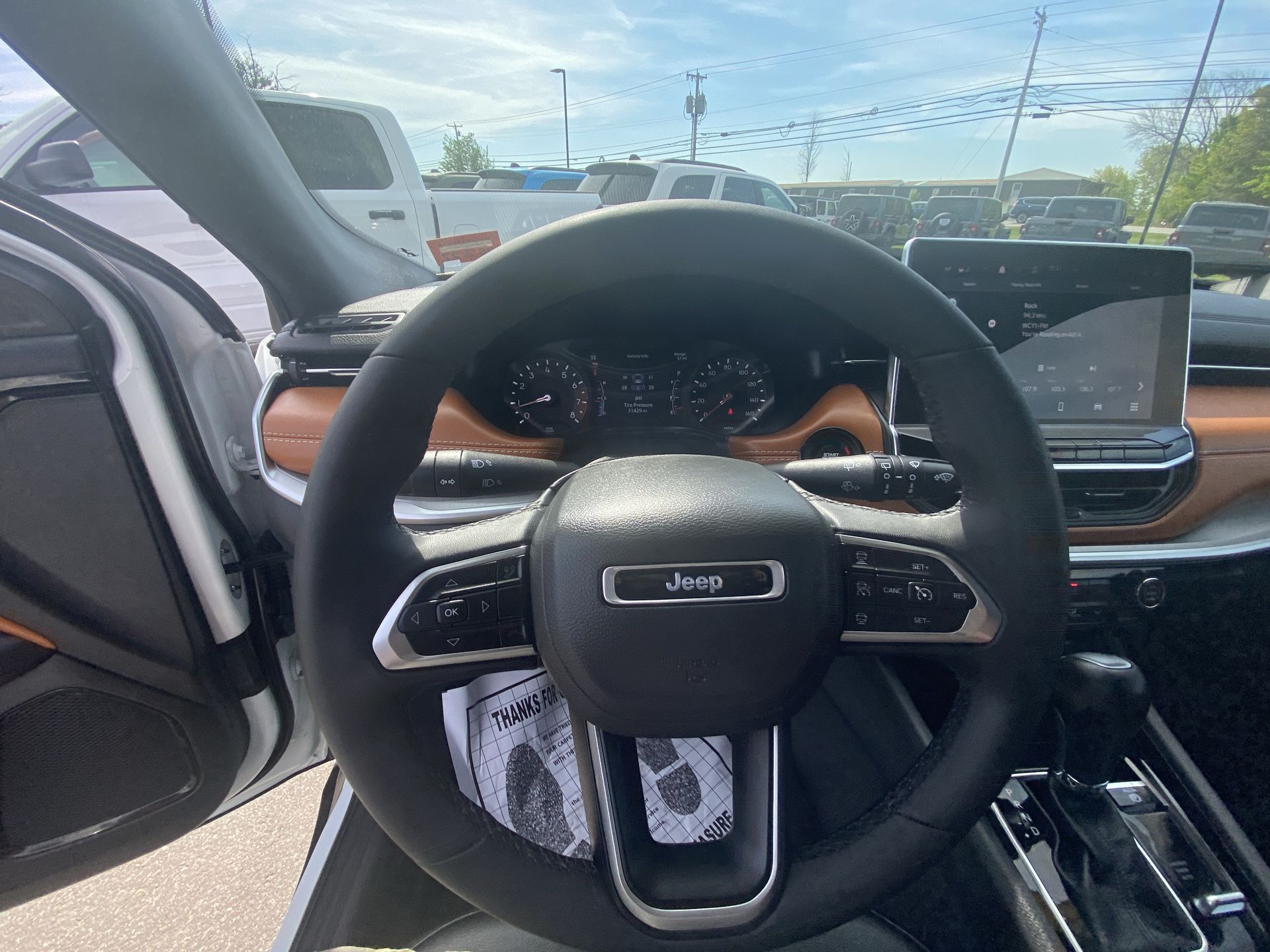 2025 Jeep Compass Limited - Photo 14