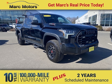 2023 Toyota Tundra Hybrid TRD Pro Truck CrewMax