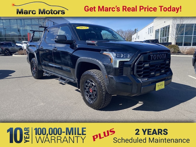 2023 Toyota Tundra Hybrid TRD Pro Truck CrewMax