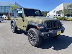 2025 Jeep Wrangler 2-DOOR SPORT S Sport Utility