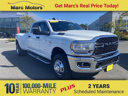 2024 Ram 3500 Big Horn Truck Crew Cab