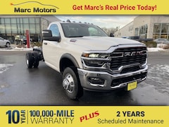 2026 Ram 3500 Chassis Cab TRADESMAN  REGULAR  4X4 84' CA Pickup