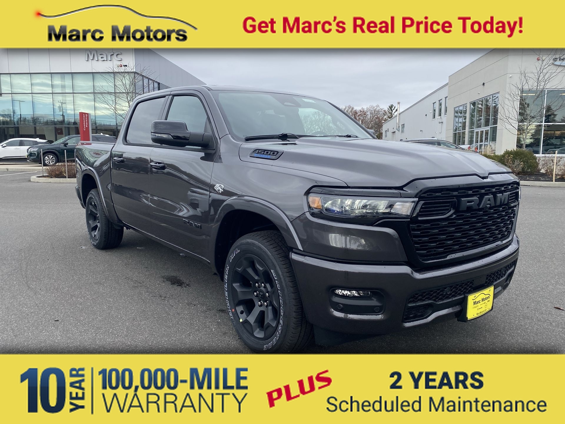 2026 RAM Ram 1500 Pickup Big Horn/Lone Star's photo