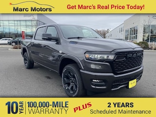 2026 Ram 1500 BIG HORN CREW CAB 4X4 5'7 BOX Pickup