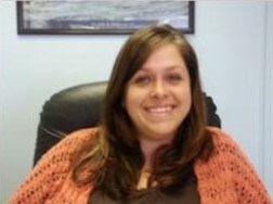 Staff member Aimee Harris from ID_dff69ae6c96e