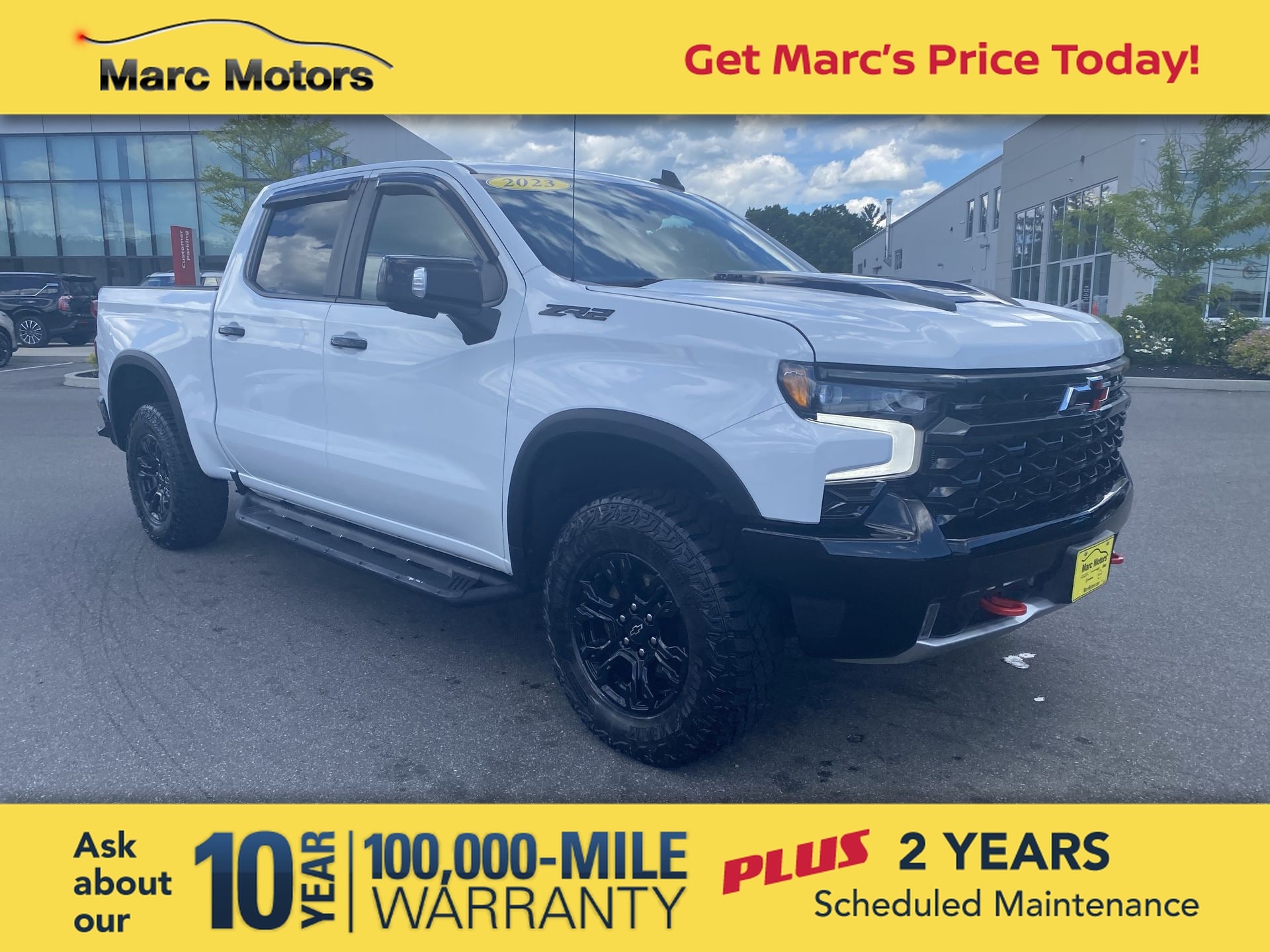 2023 Chevrolet Silverado 1500