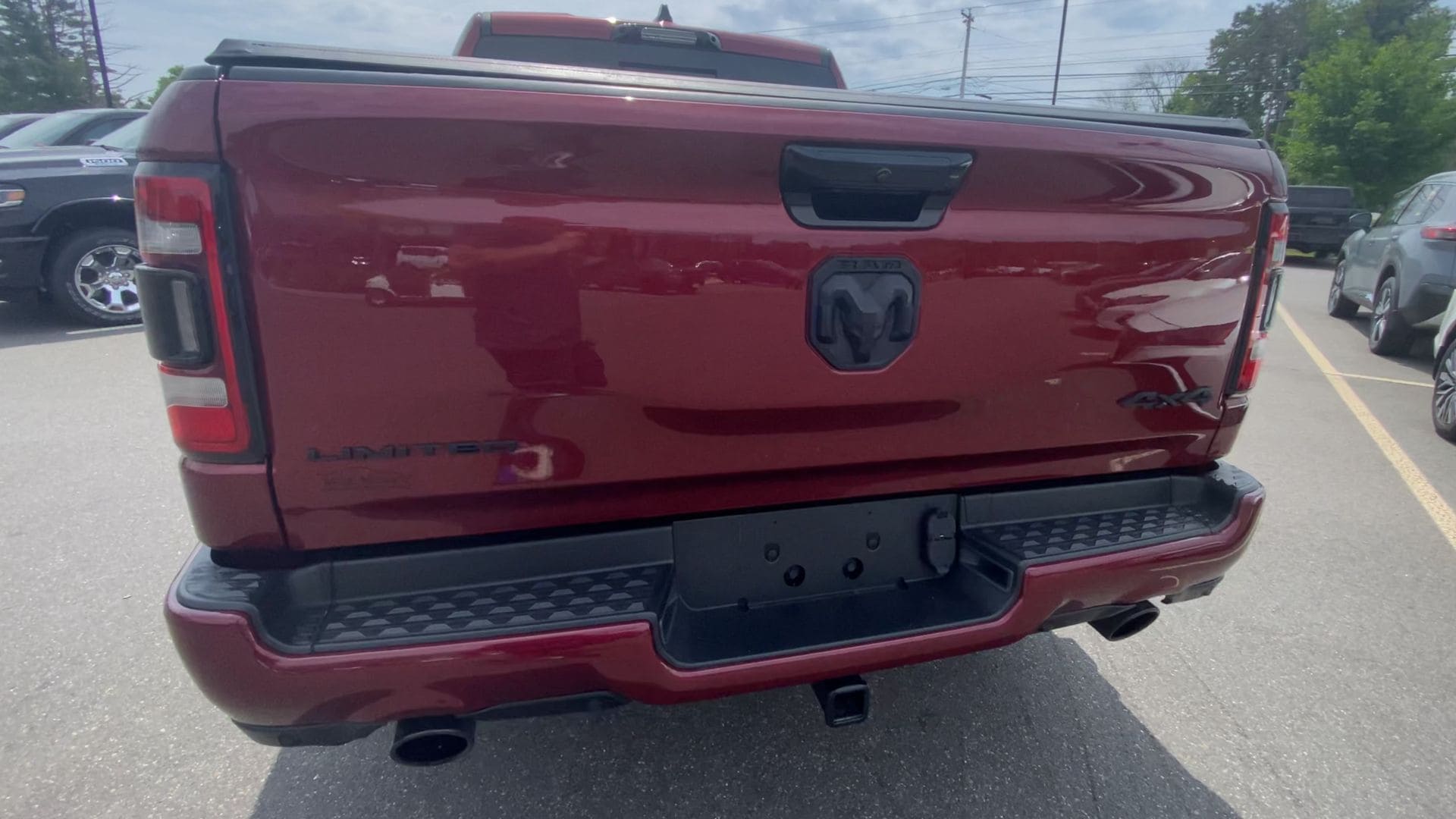 2024 RAM Ram 1500 Pickup Limited - Photo 9