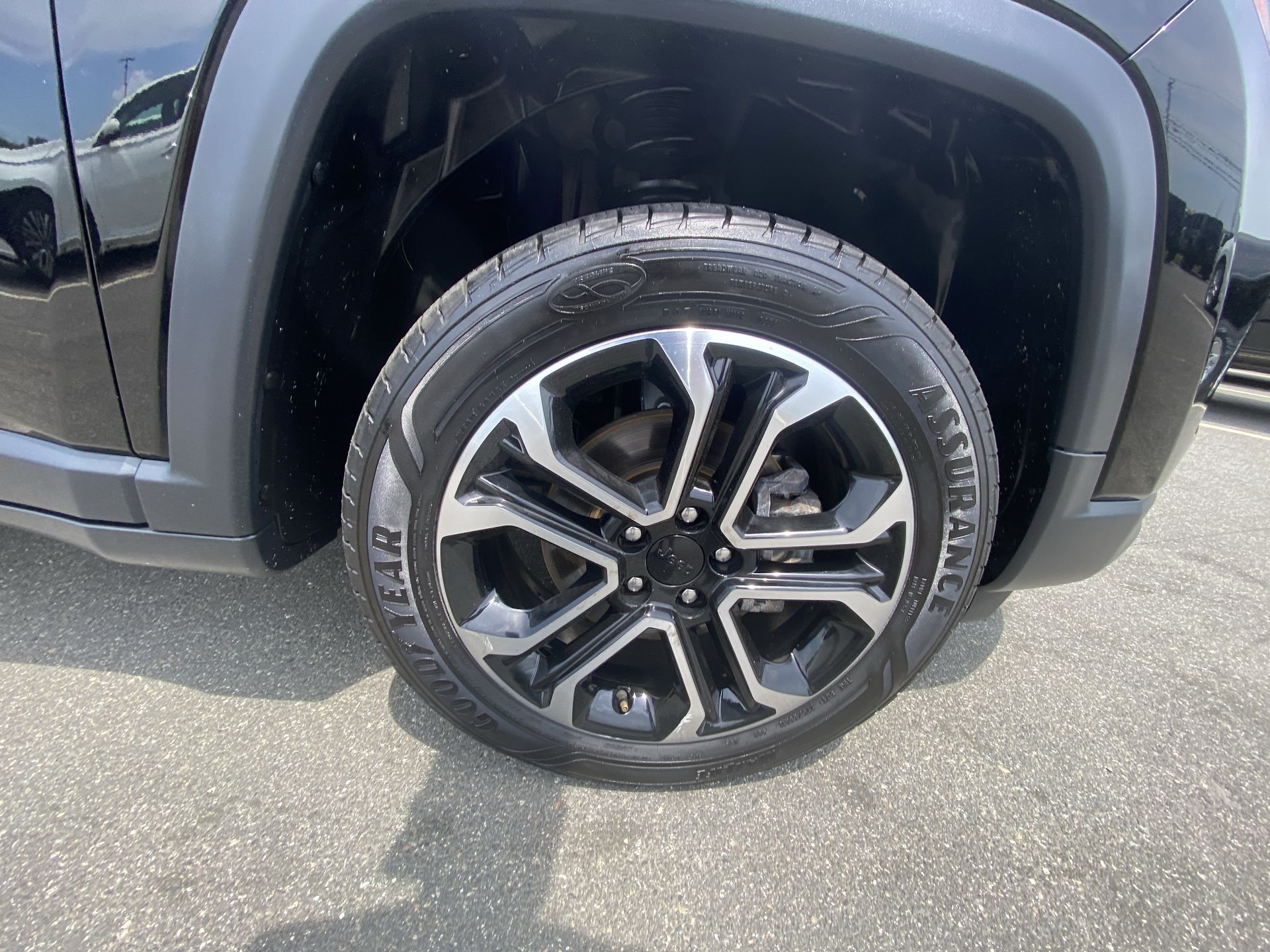 2022 Jeep Compass Limited - Photo 10