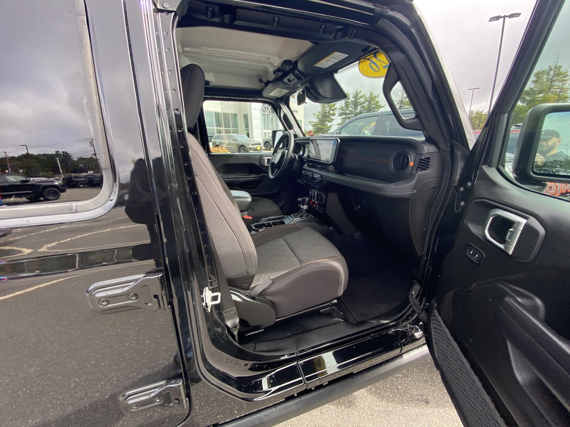 2026 Jeep Gladiator Mojave - Photo 21