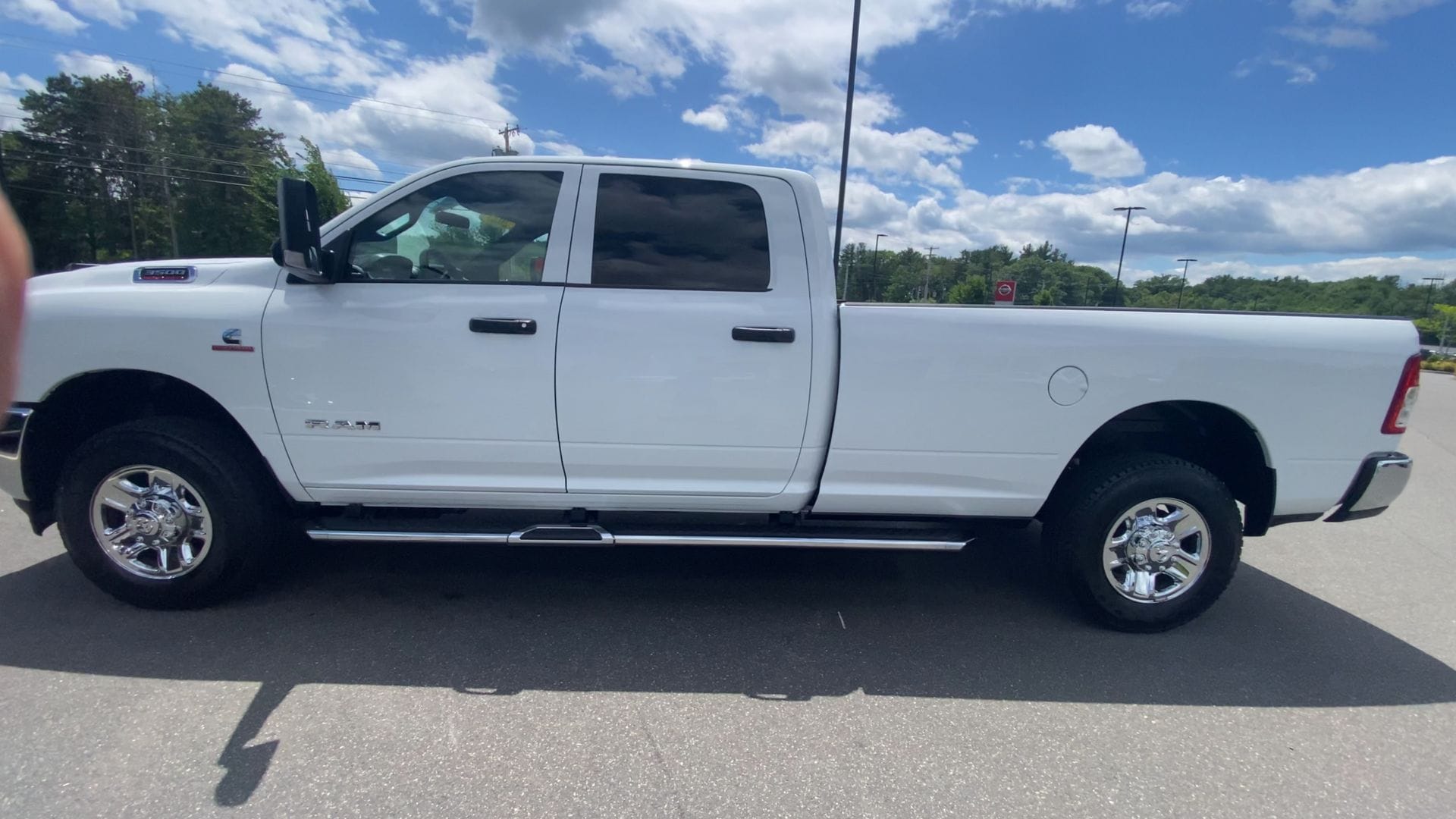 2022 RAM Ram 3500 Pickup Tradesman - Photo 7