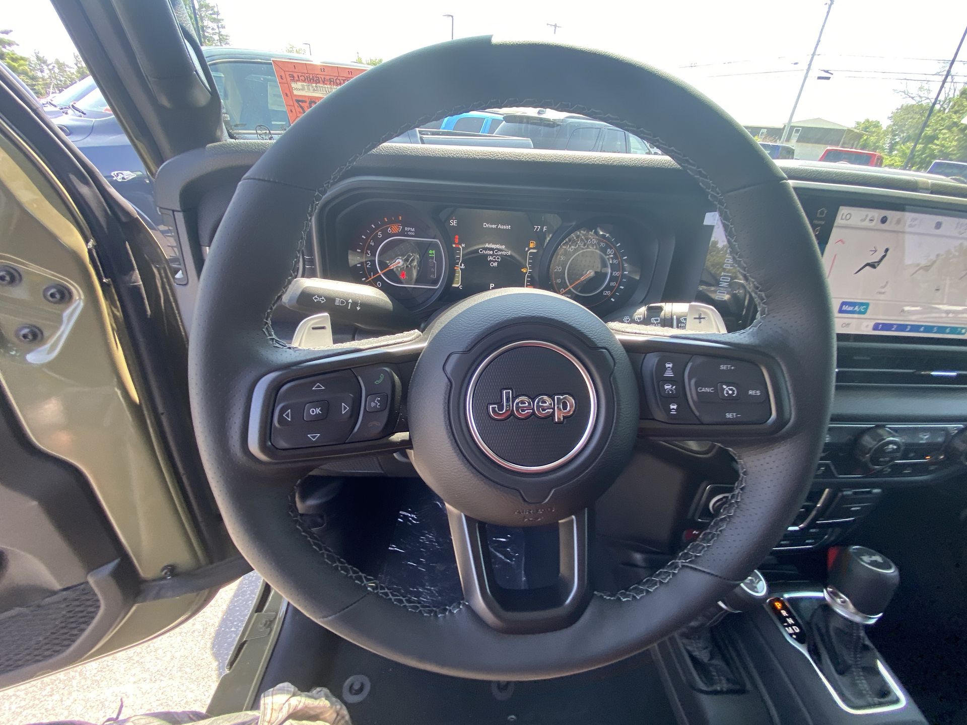 2026 Jeep Wrangler 4-Door Willys 392 - Photo 14