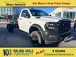  Ram 5500 Chassis Cab