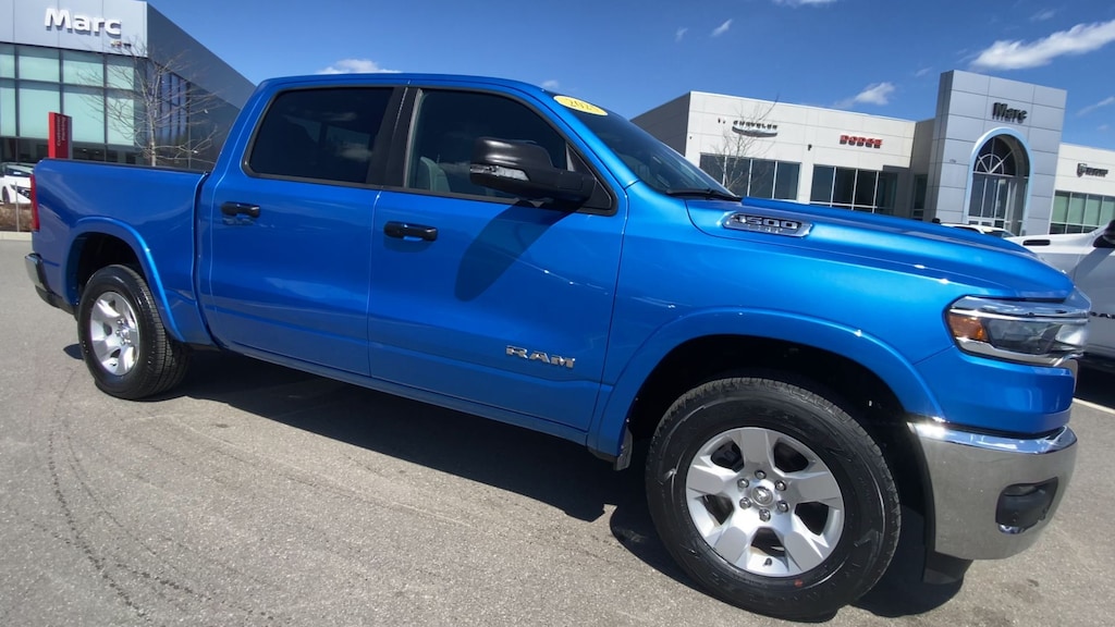 Used 2025 Ram 1500 Big Horn/Lone Star Truck Crew Cab
