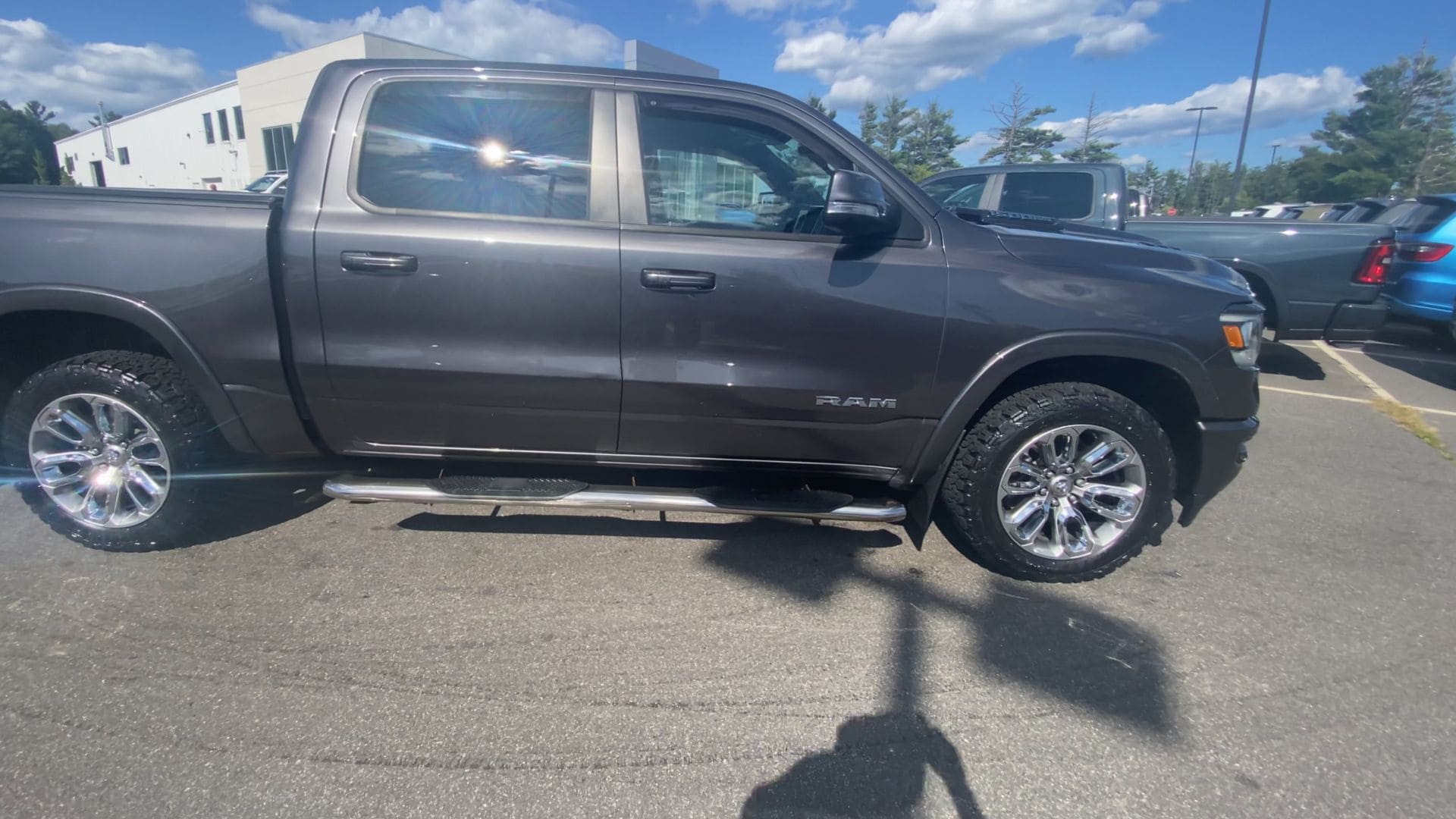 2020 RAM Ram 1500 Pickup Laramie - Photo 3