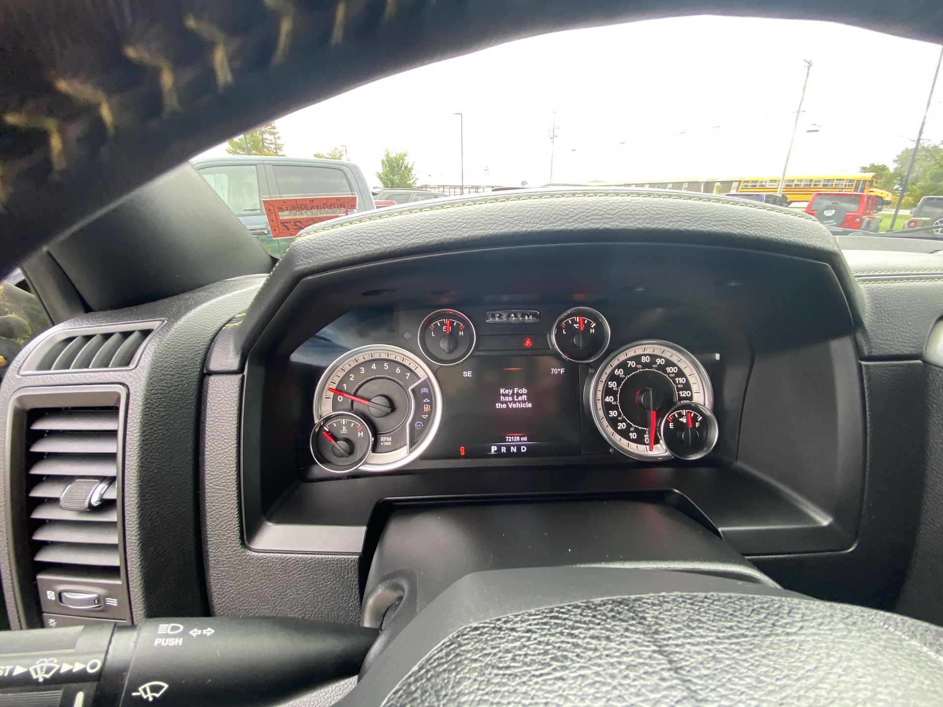 2017 RAM Ram 1500 Pickup Sport - Photo 15