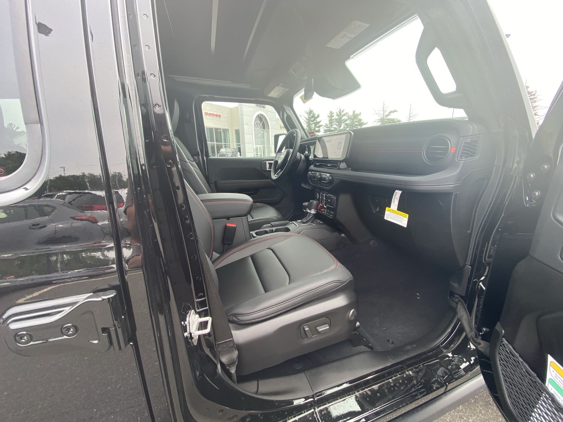 2026 Jeep Wrangler 4-Door Rubicon X - Photo 23