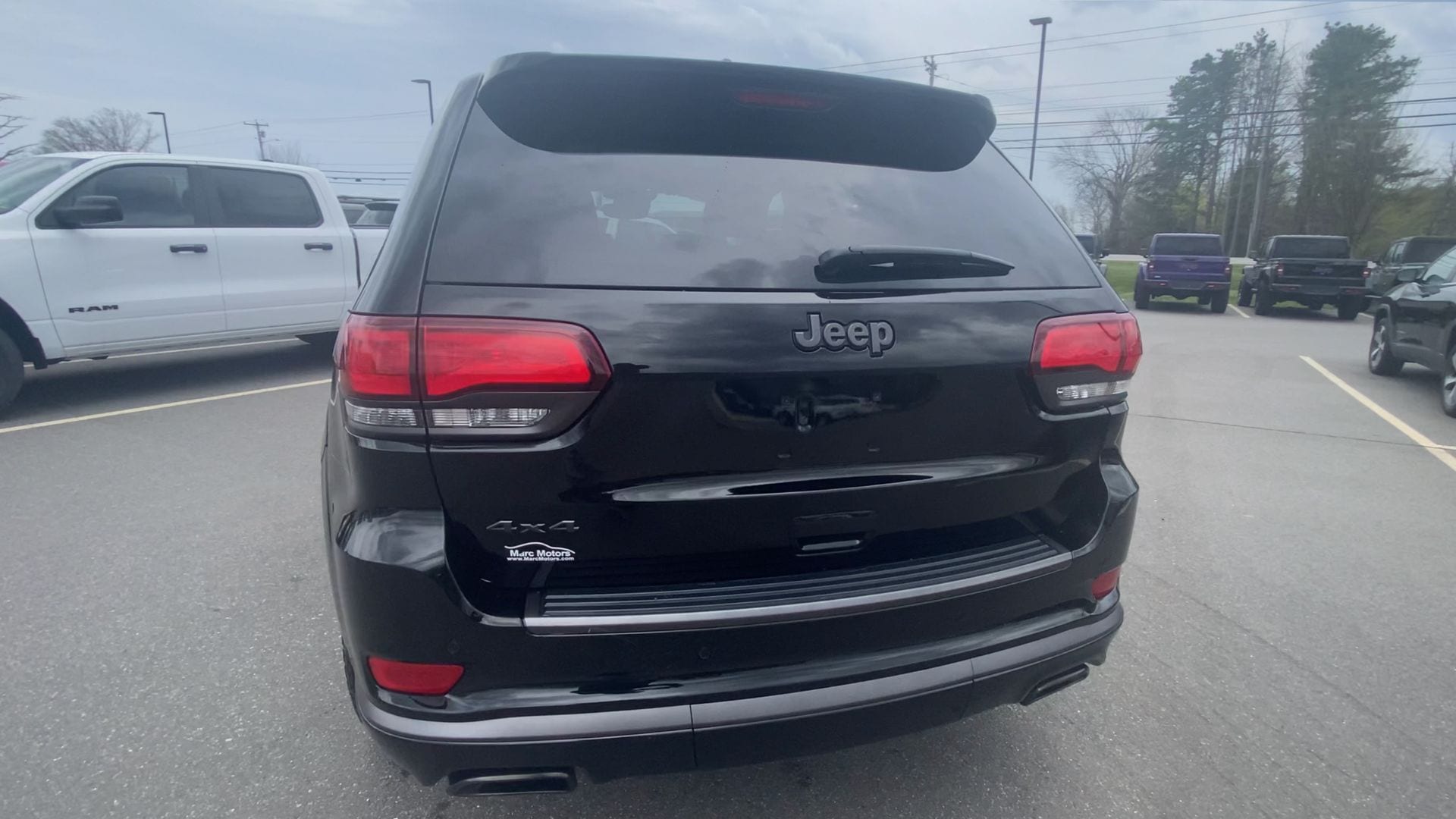 2021 Jeep Grand Cherokee High Altitude - Photo 9