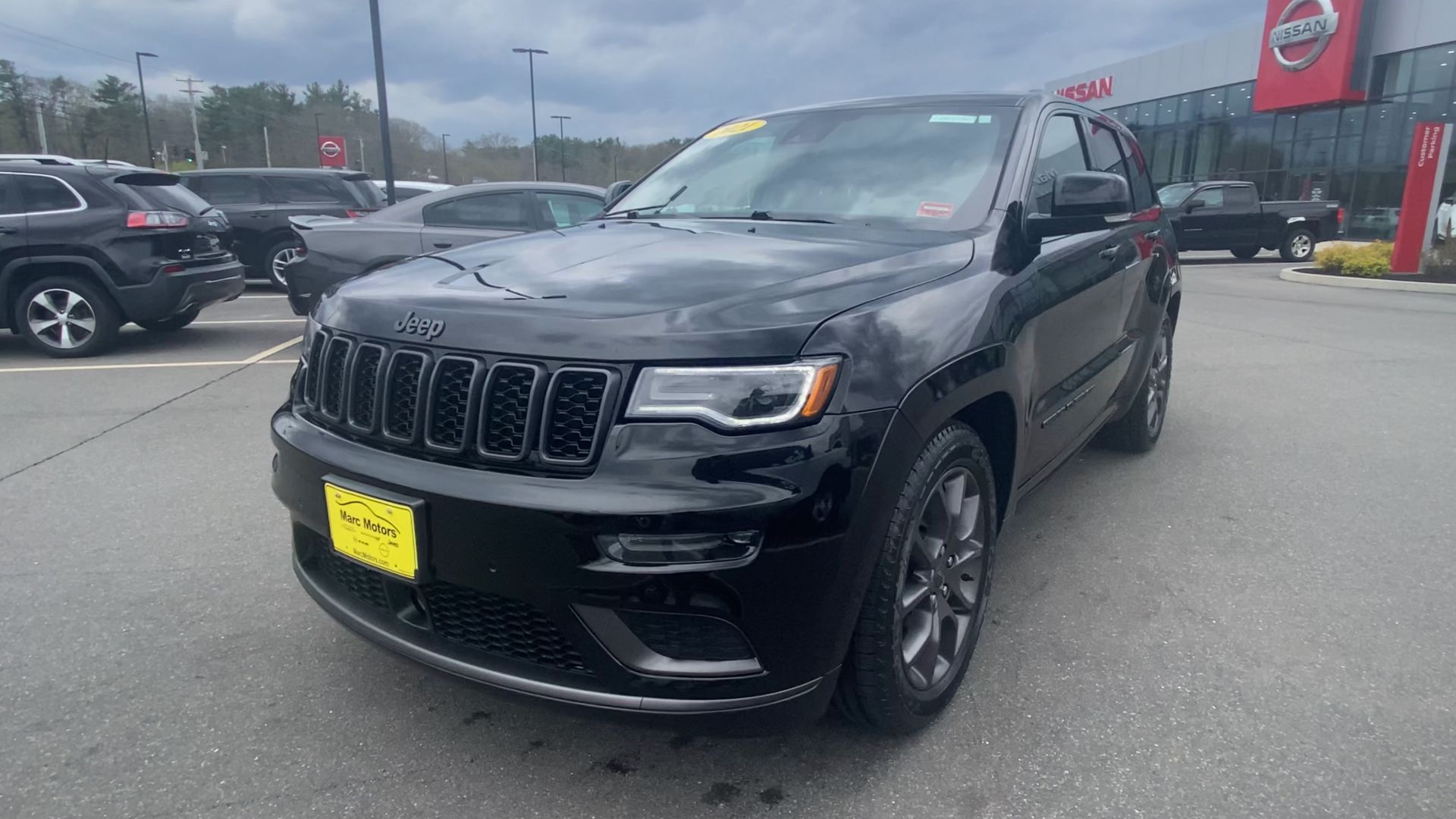 2021 Jeep Grand Cherokee High Altitude - Photo 6