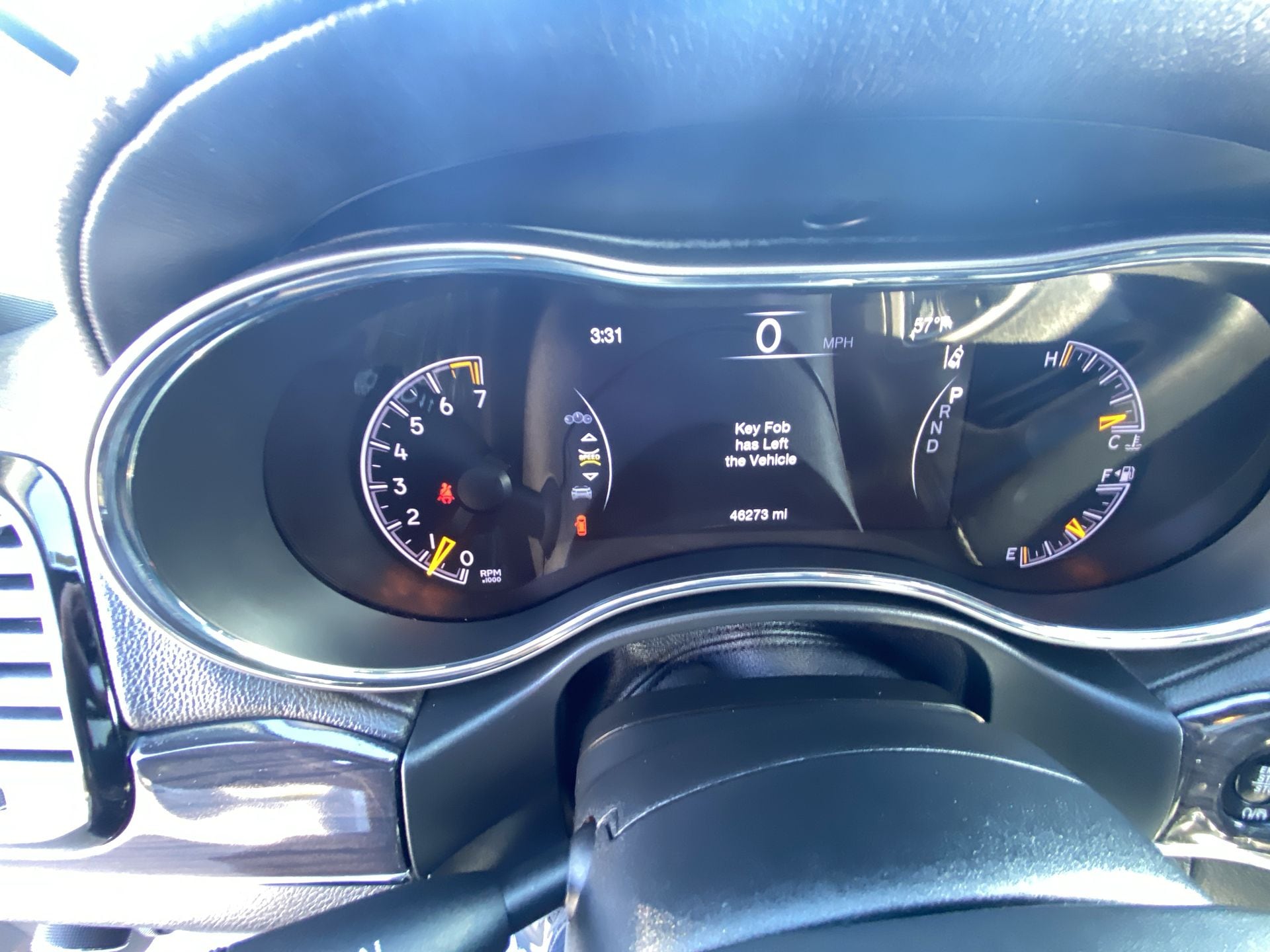 2021 Jeep Grand Cherokee Overland - Photo 15