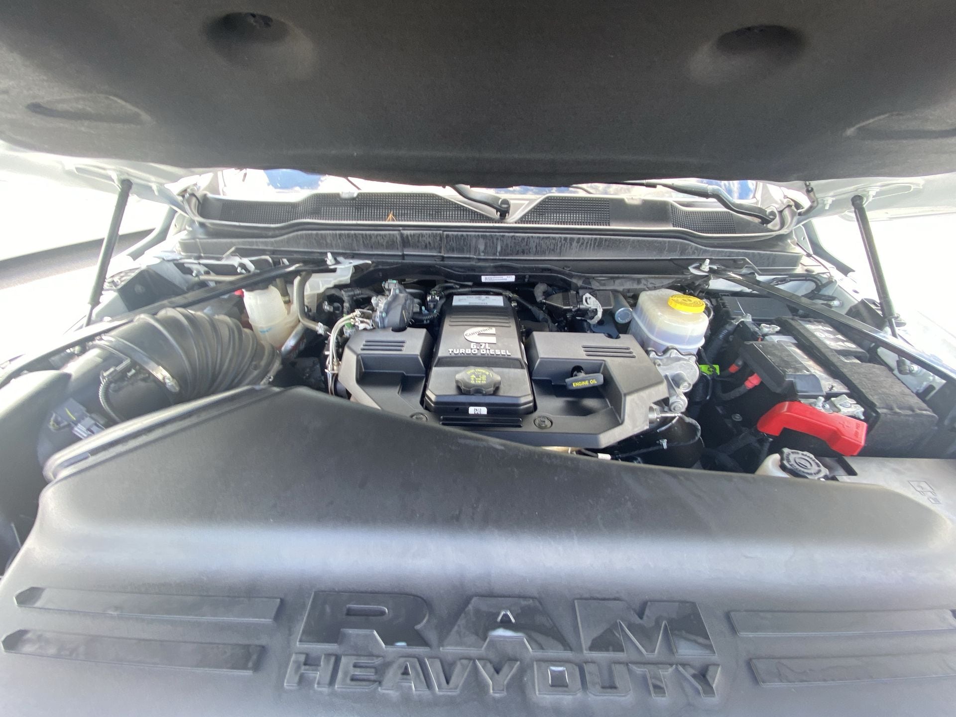 2022 RAM Ram 3500 Pickup Tradesman - Photo 24