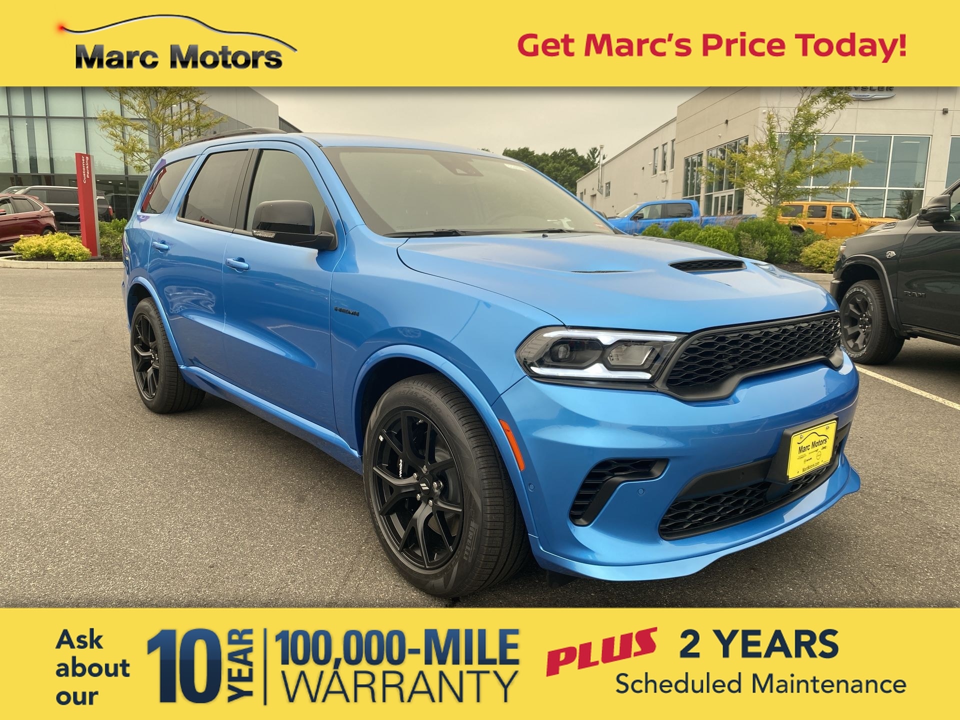 2026 Dodge Durango
