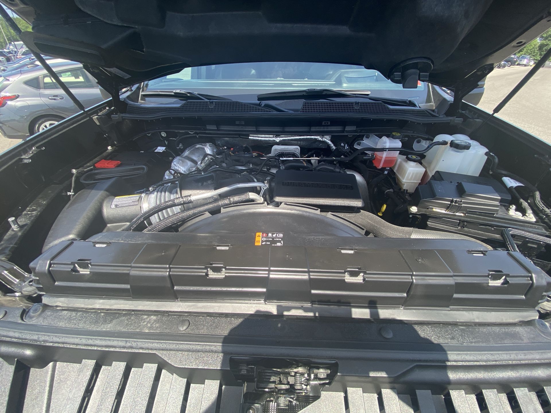 2025 Chevrolet Silverado 3500HD High Country - Photo 25