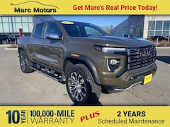 2023 GMC Canyon Denali Truck Crew Cab