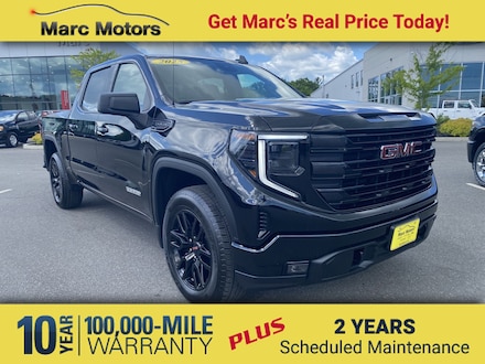 2025 GMC Sierra 1500 Elevation w/3SB Truck Crew Cab