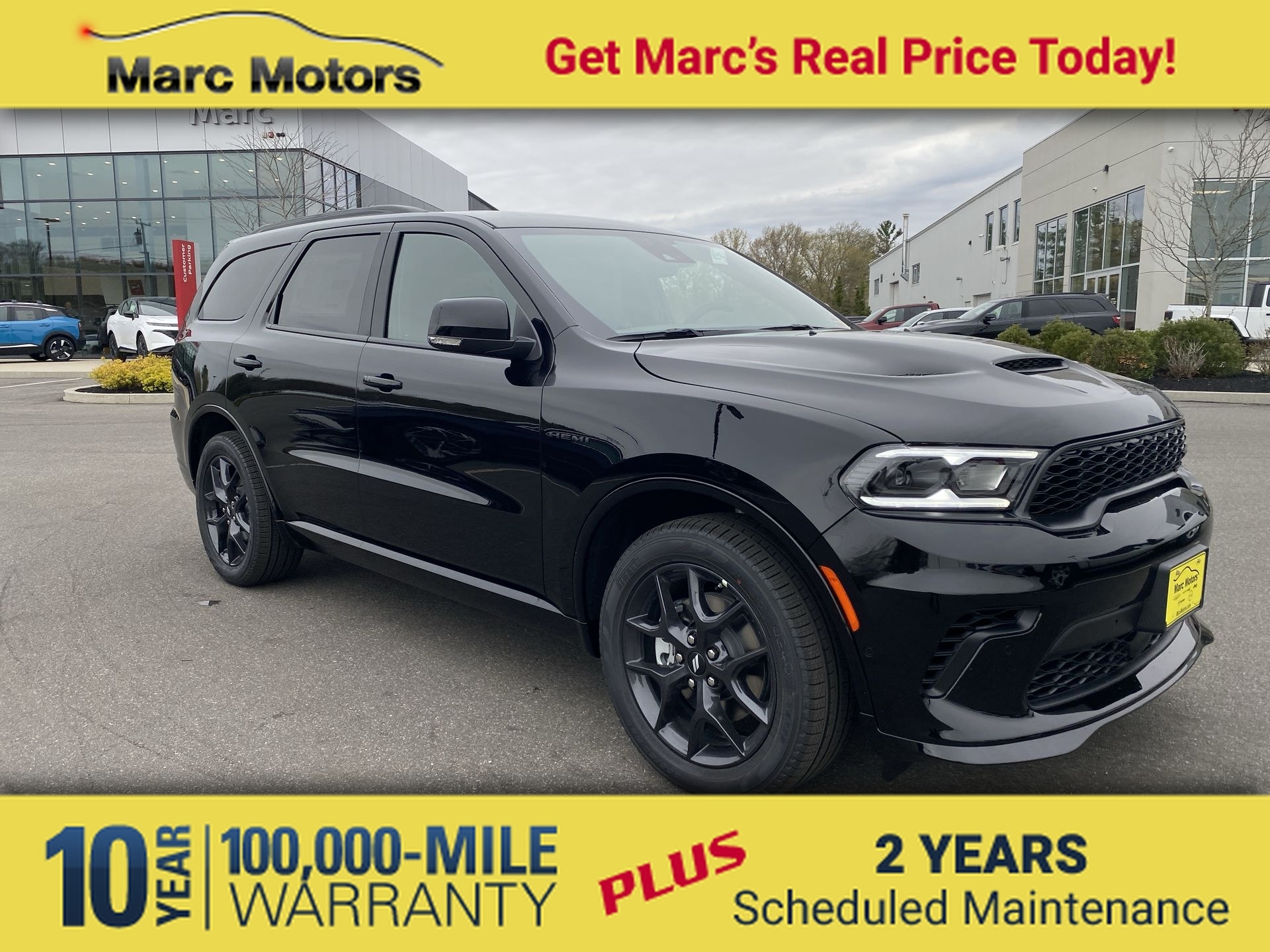 2026 Dodge Durango GT HEMI Plus V8 AWD's photo