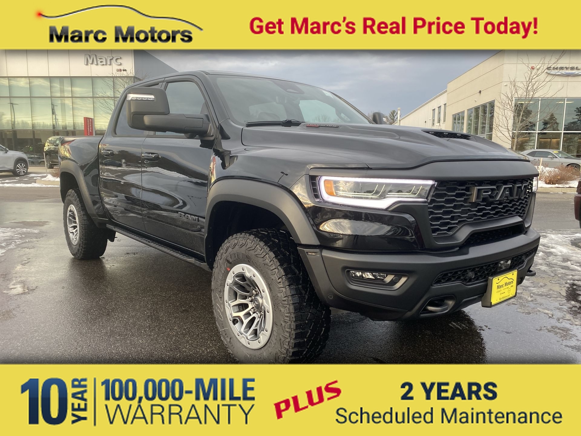 2026 RAM Ram 1500 Pickup RHO's photo