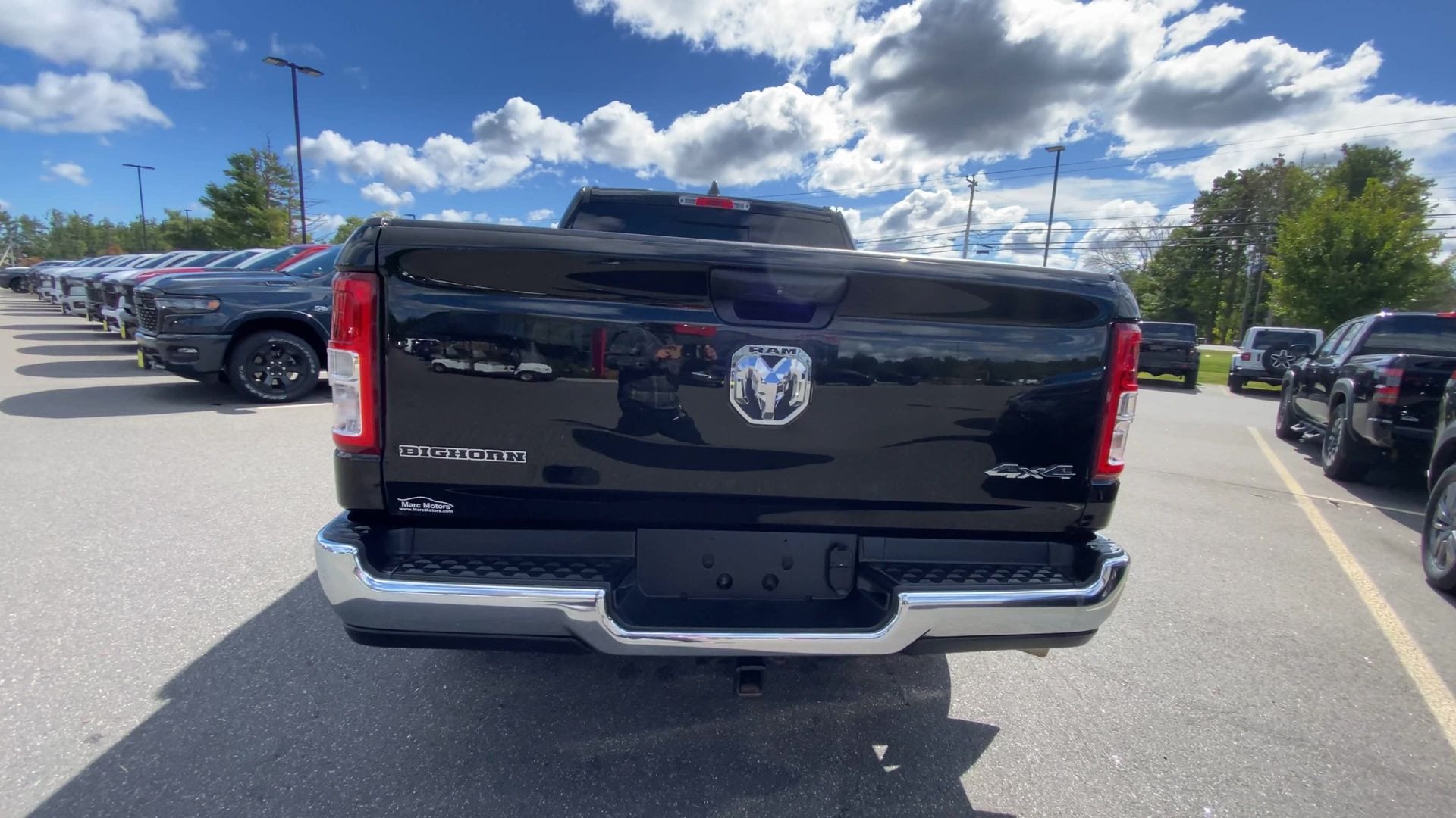 2024 RAM Ram 1500 Pickup Big Horn/Lone Star - Photo 9