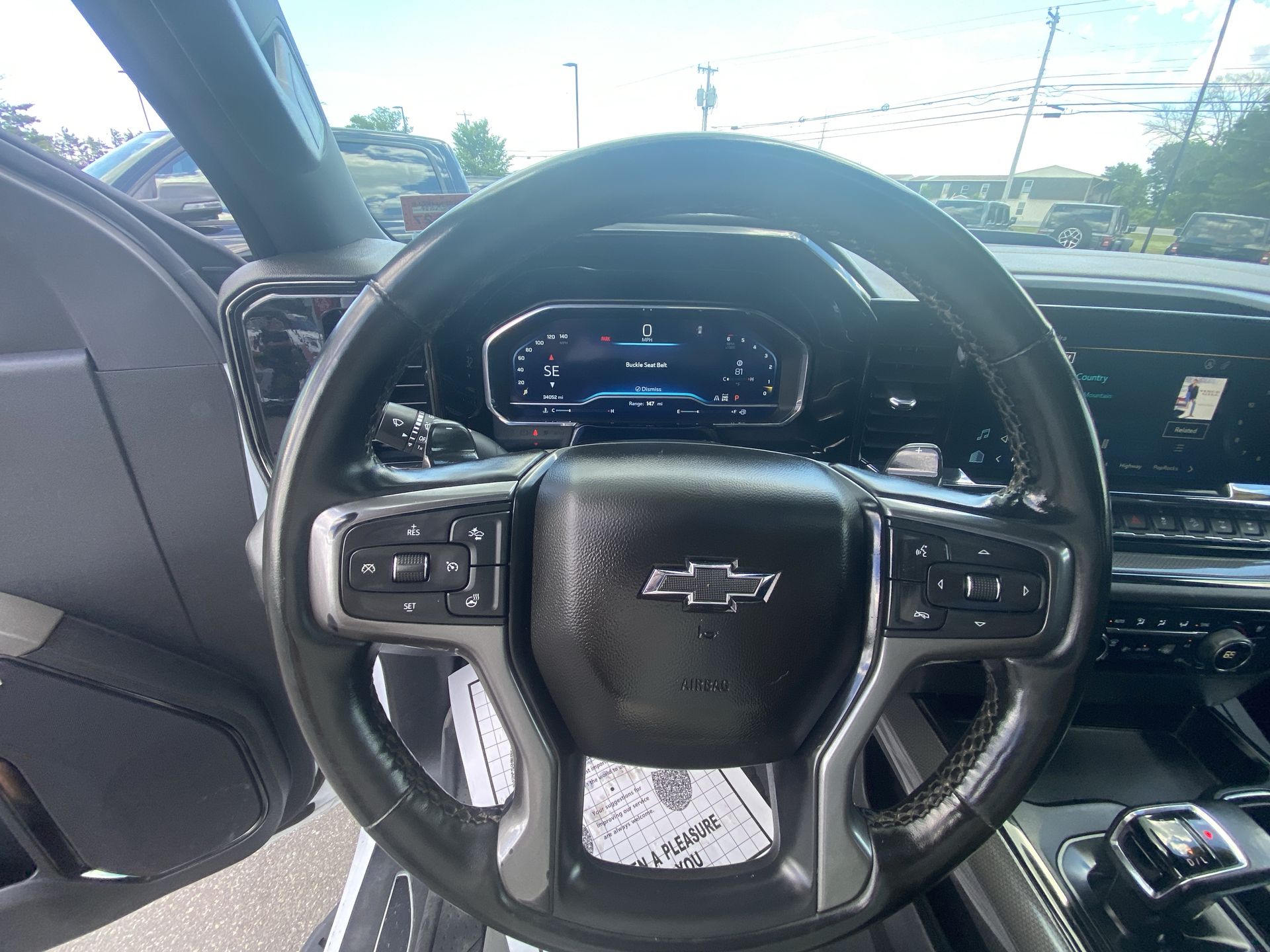 2023 Chevrolet Silverado 1500 ZR2 - Photo 14