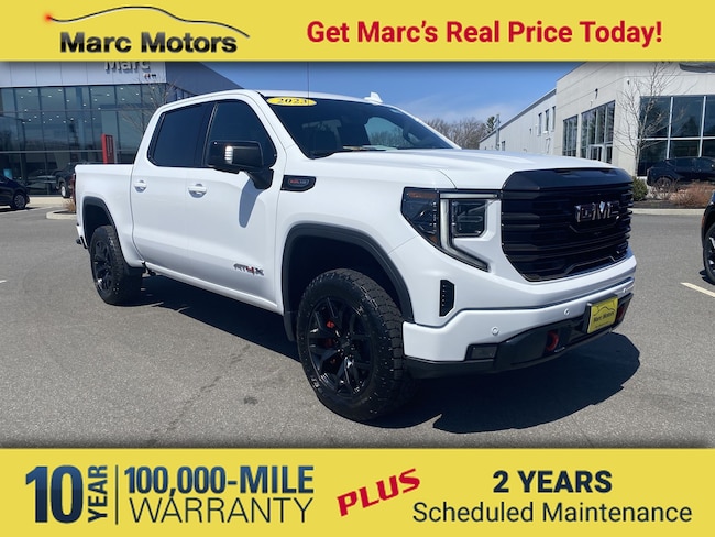 2023 GMC Sierra 1500 AT4X Truck Crew Cab