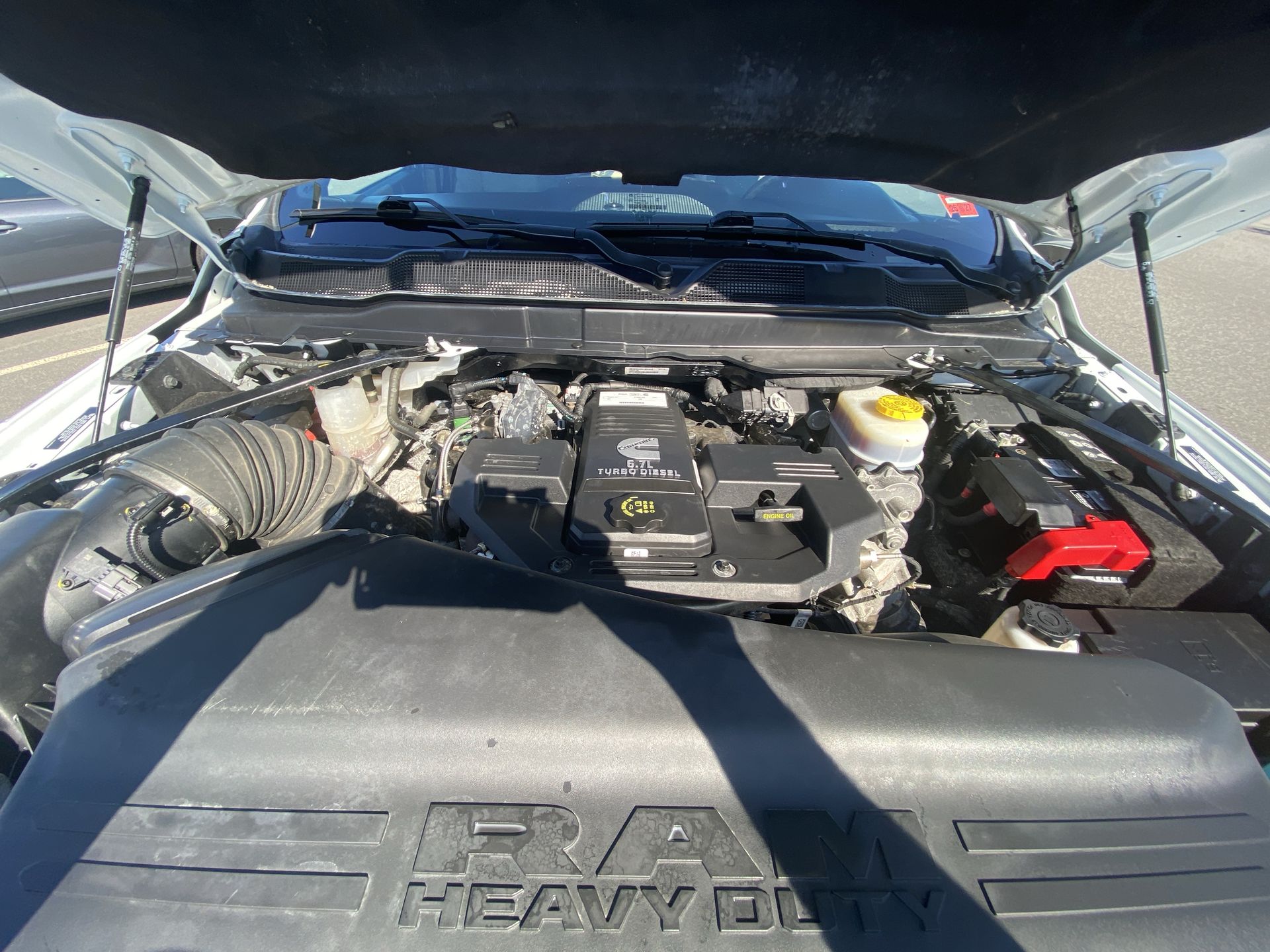 2024 RAM Ram 3500 Pickup Big Horn - Photo 24