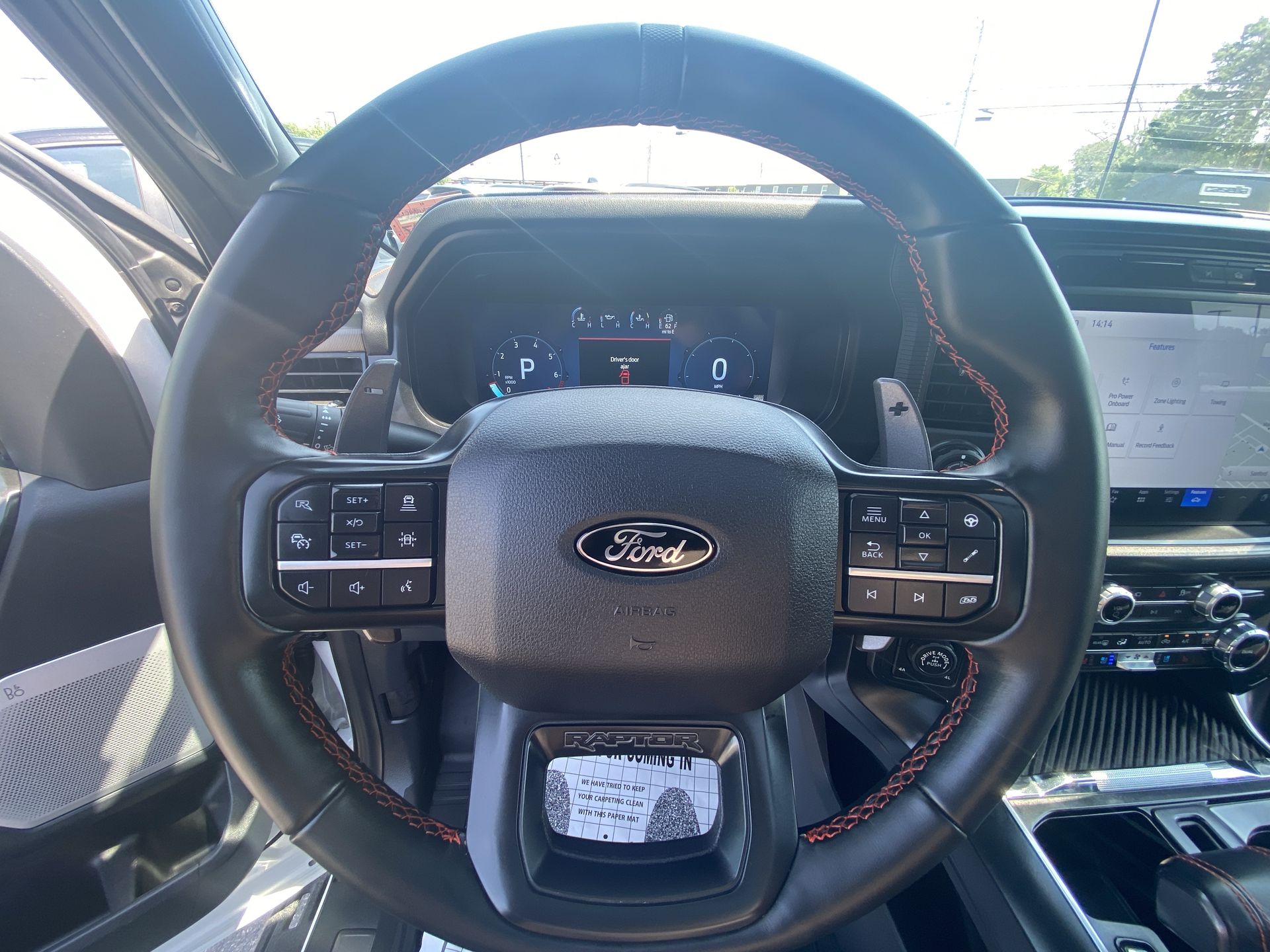 2025 Ford F-150 Raptor - Photo 14