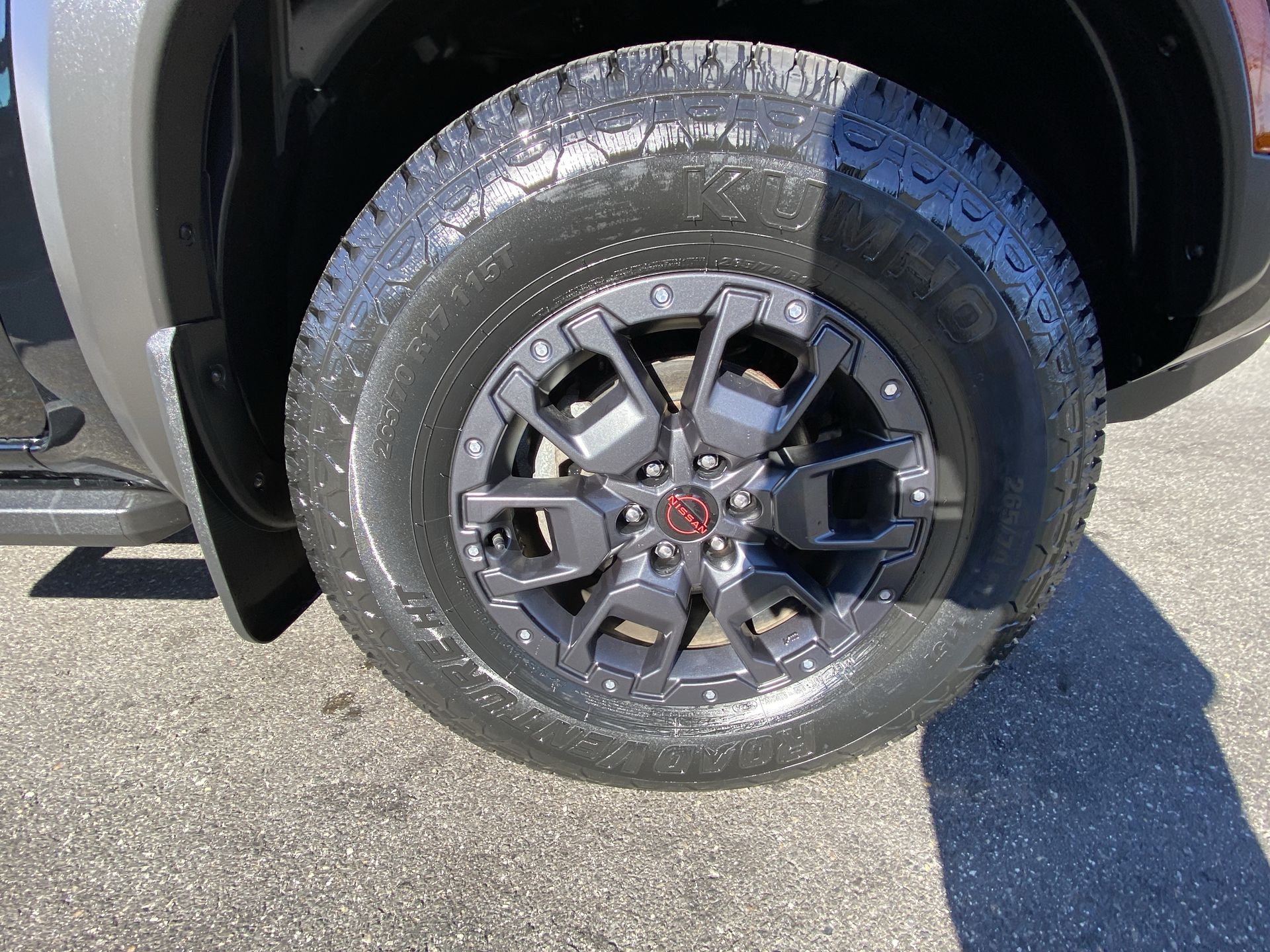 2022 Nissan Frontier PRO-4X - Photo 10