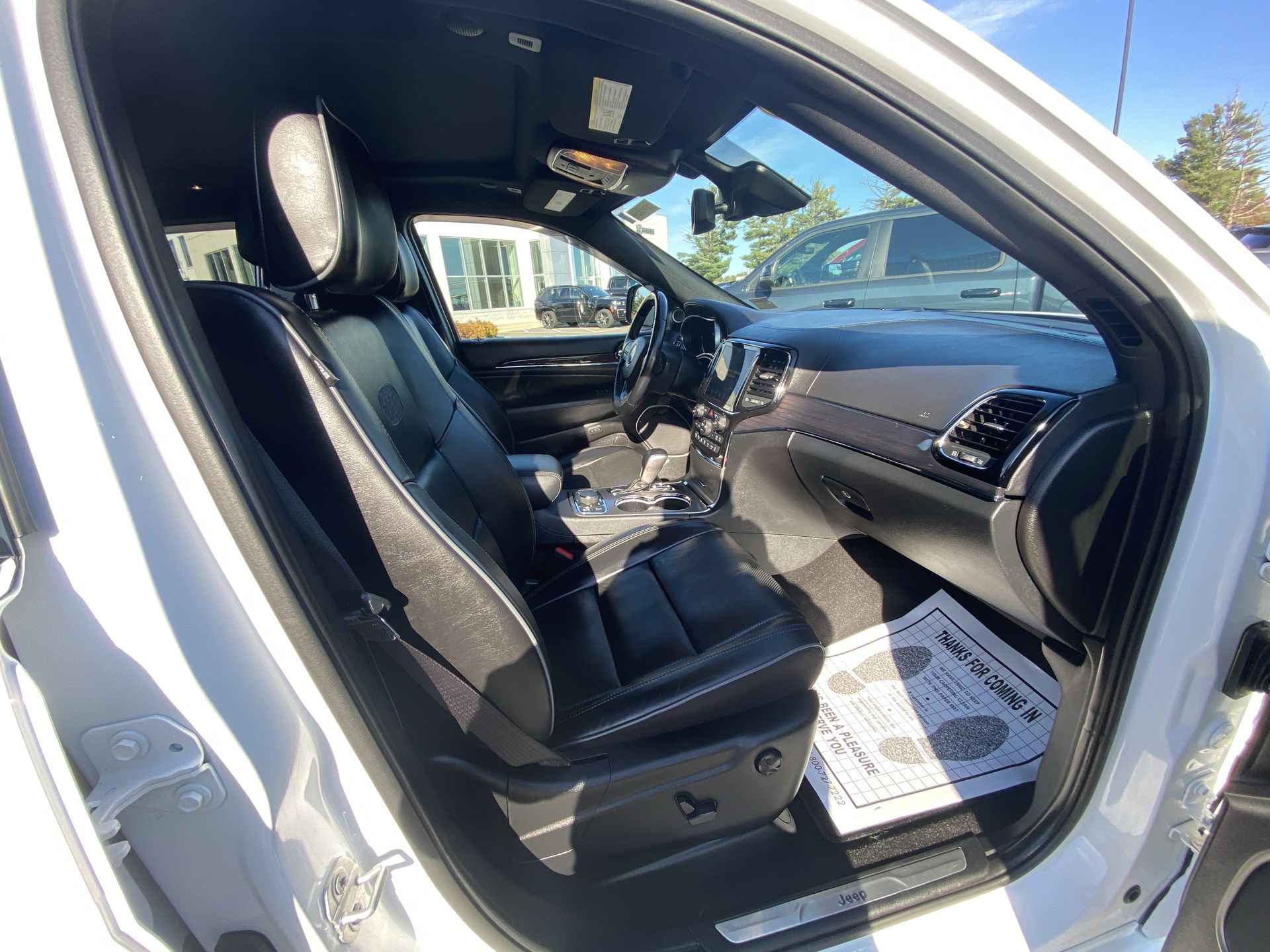 2021 Jeep Grand Cherokee Overland - Photo 24