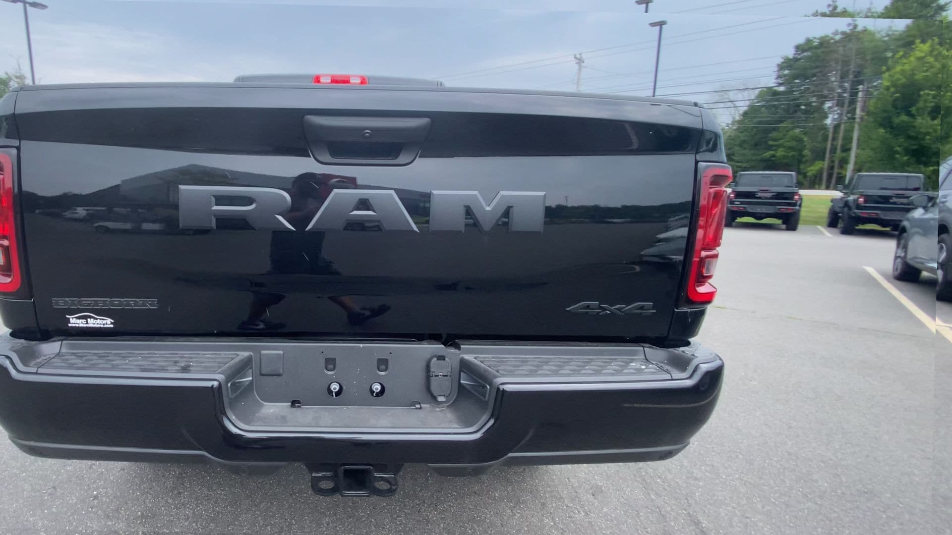 2026 RAM 3500 Big Horn - Photo 9